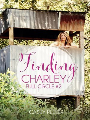 cover image of Finding Charley